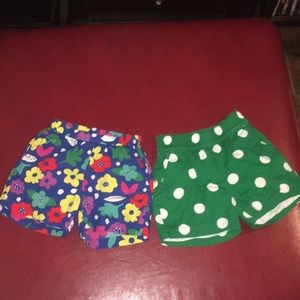 ❤️ Hanna Anderson girls short size 8 soft cotton!